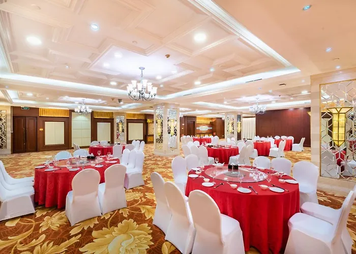 Golden Ocean Hotel Tianjin