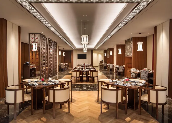 Holiday Inn Tianjin Xiqing By Ihg