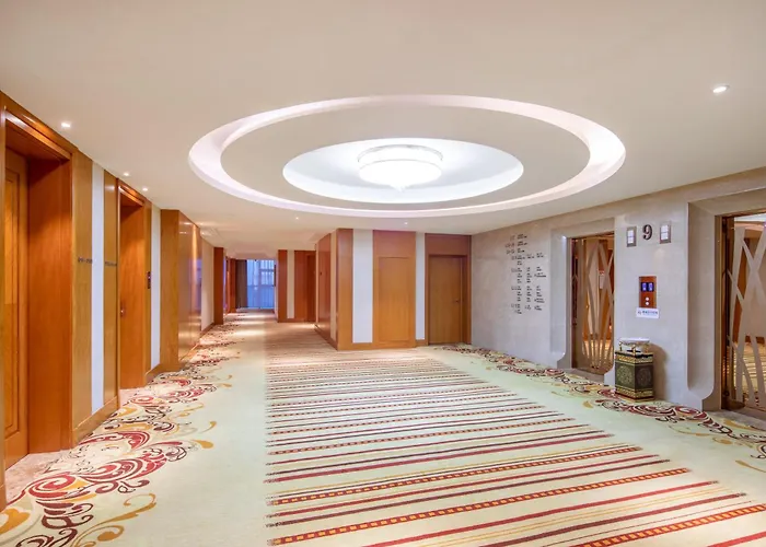 Metropolo Jinjiang Yongqing Daxing International Airport Hotel