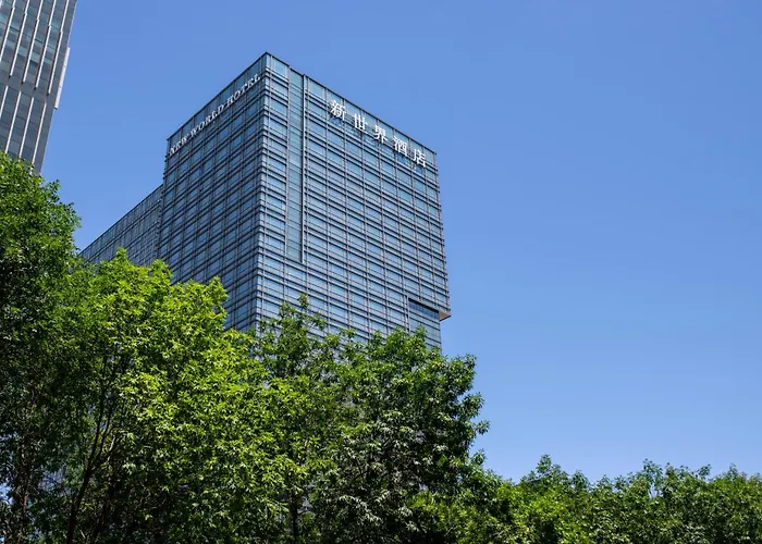 New World Langfang Hotel