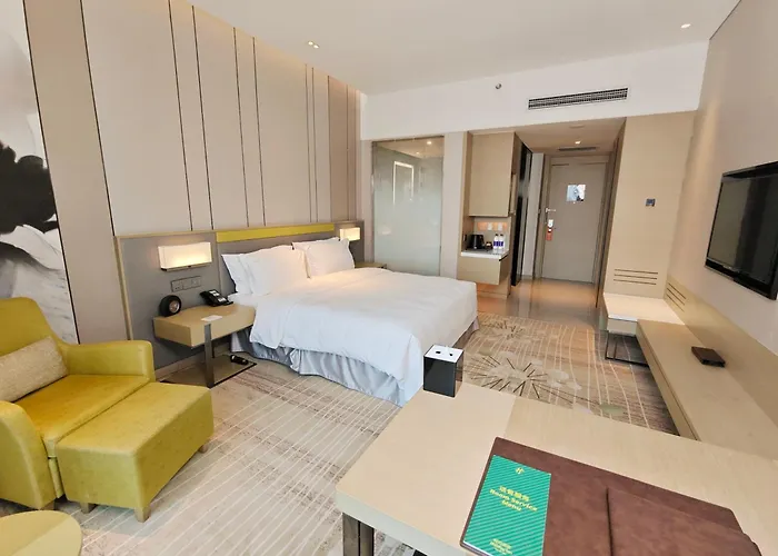 Holiday Inn Tianjin Wuqing By Ihg