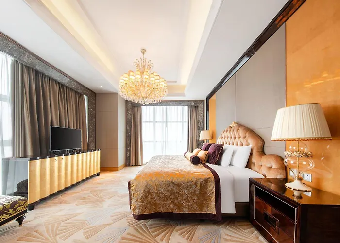 Wanda Realm Langfang