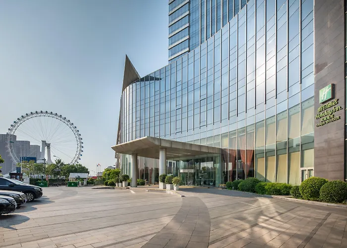 Holiday Inn Tianjin Riverside By Ihg