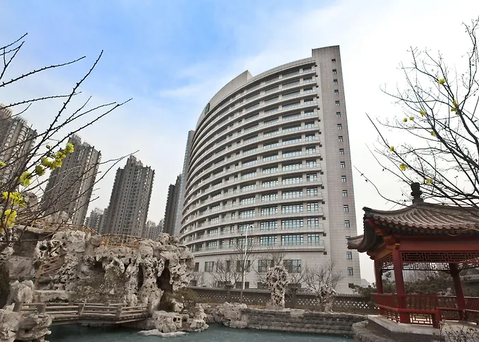 Banyan Tree Tianjin Riverside
