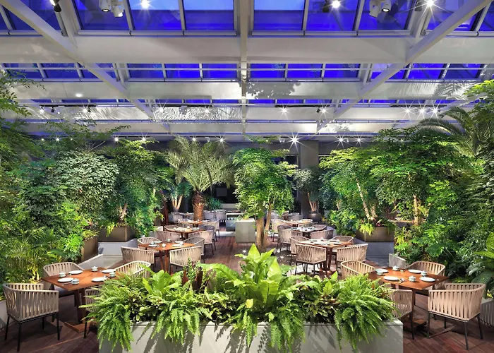 Hyatt Regency Tianjin East