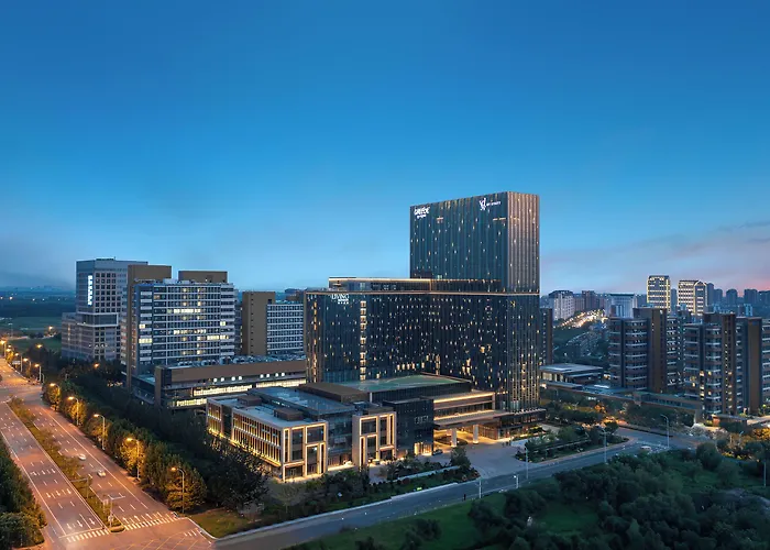 The Perennial Tianjin, A Jdv By Hyatt Hotel