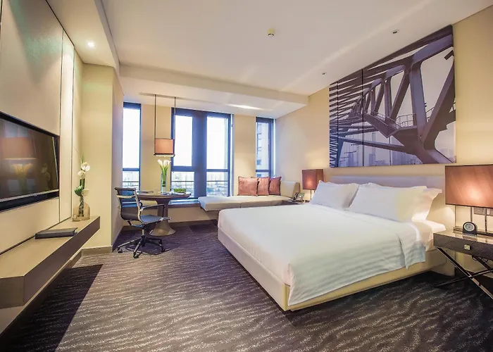 Pan Pacific Tianjin