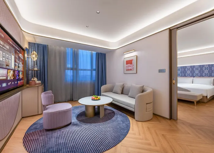Manxin Hotel Cangzhou Huanghua Municipal Government Of Cangzhou