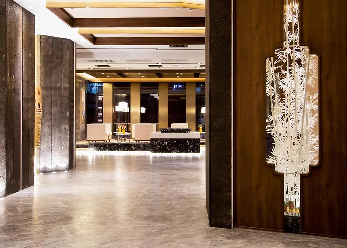 Rezendong Hotel - Tianjin Nanjing Road Haiguang Temple Metro Station