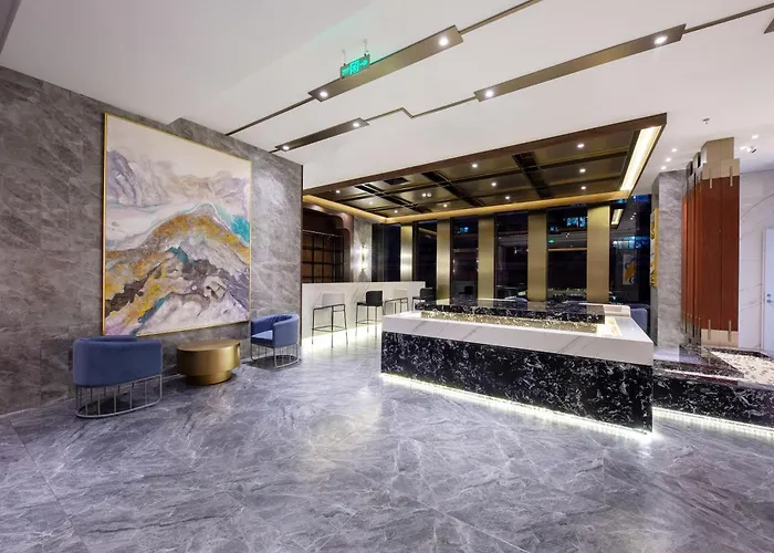 Rezendong Hotel - Tianjin Nanjing Road Haiguang Temple Metro Station