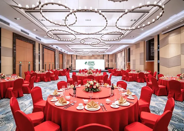 Holiday Inn Tianjin Wuqing By Ihg