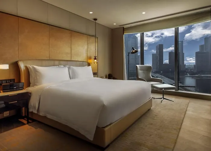 Intercontinental Tianjin Yujiapu Hotel & Residences By Ihg