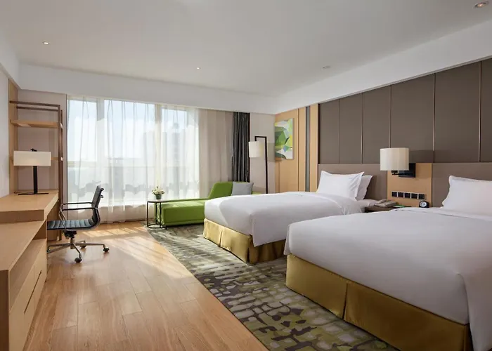 Holiday Inn & Suites Langfang New Chaoyang By Ihg
