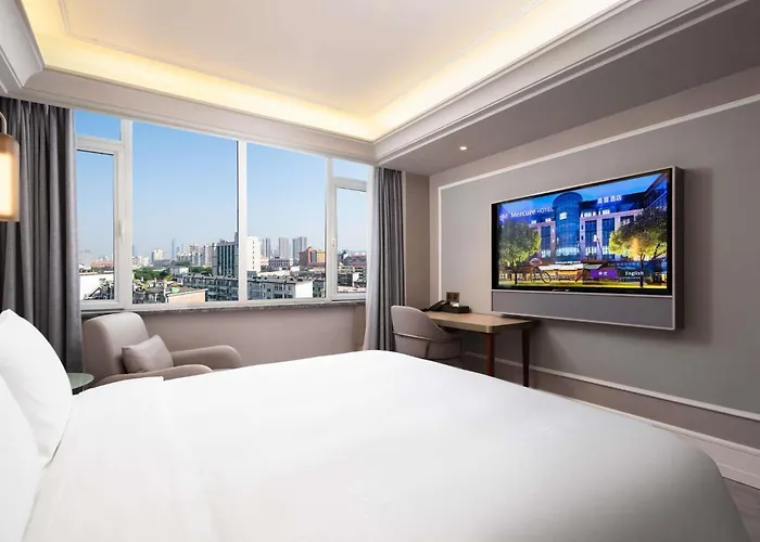 Mercure Tianjin Tanggu
