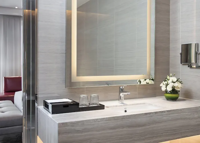 Courtyard By Marriott Tianjin Hongqiao