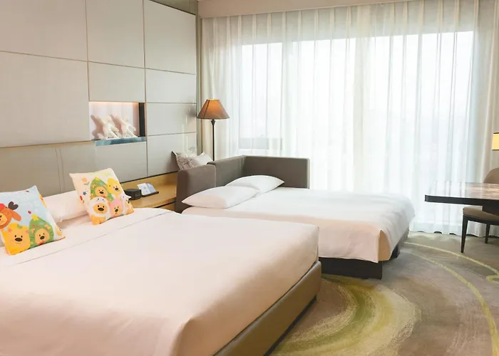 Hyatt Regency Tianjin East