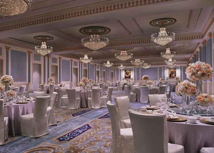 The Ritz-Carlton, Tianjin
