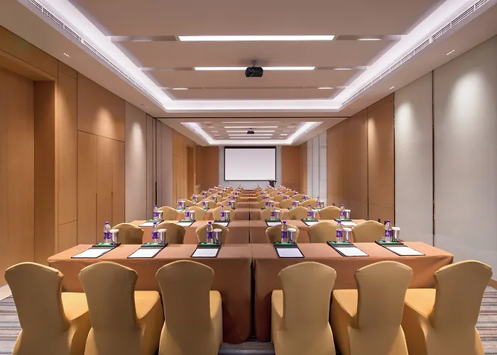 Holiday Inn Tianjin Xiqing By Ihg