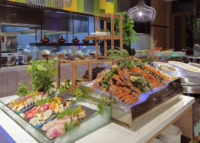 Holiday Inn & Suites Tianjin Downtown By Ihg
